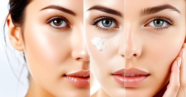 Crèmes hydratantes visage : douceur et efficacité naturelles