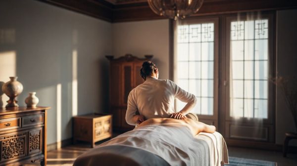 Découvrez le chi nei tsang à Paris pour un bien-être optimal