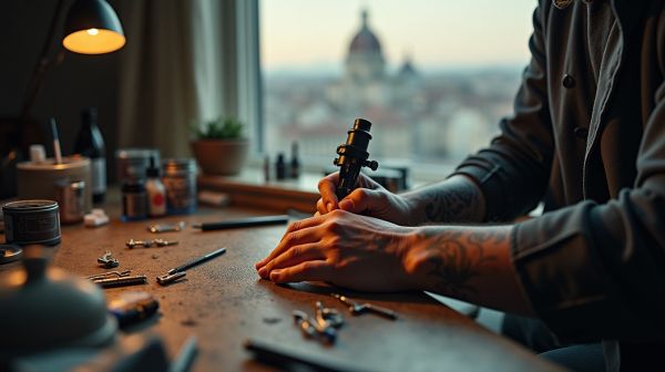 Enlever un tatouage à Lyon : ce qu'il faut connaître