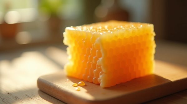 Envie de douceur ? Découvrez le miel d'oranger apaisant