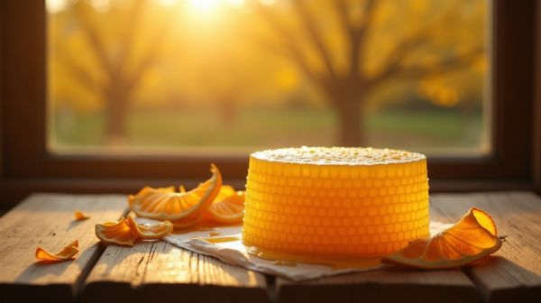 Envie de douceur ? Découvrez le miel d'oranger apaisant