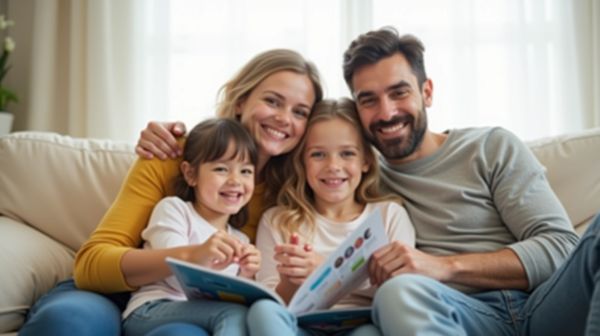 Essentiels des soins dentaires pour toute la famille: priorités