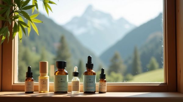 Huiles CBD en Suisse : comment choisir la qualité optimale
