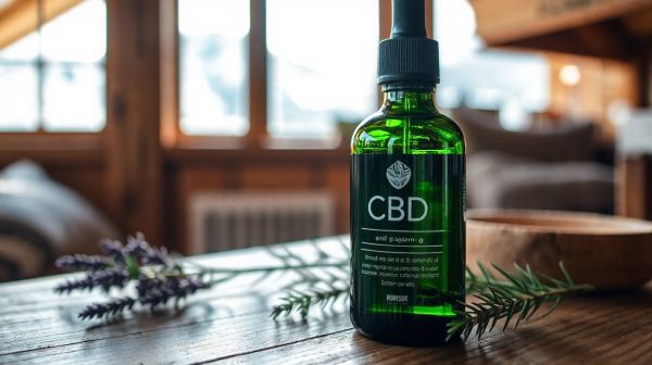 Huiles CBD en Suisse : Top critères pour une qualité supérieure
