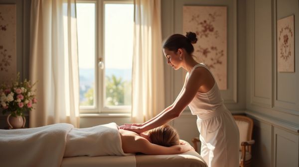 Le Chi Nei Tsang à Paris : soulagement et bien-être par le massage