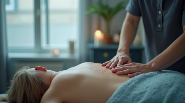 Le Chi Nei Tsang à Paris : soulagement et bien-être par le massage