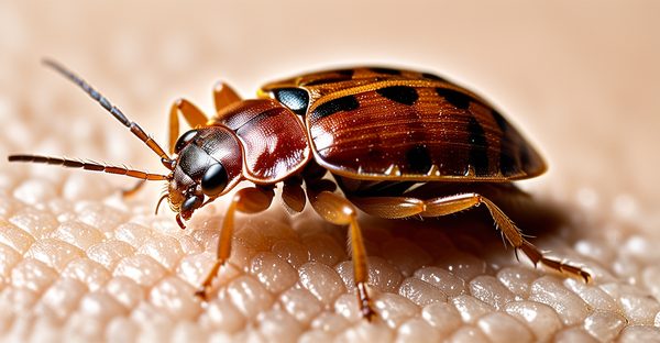 Piqûres de punaises de lit : repérer, soigner et prévenir