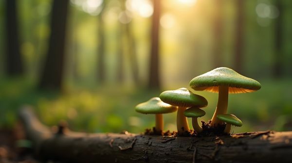 Pourquoi les champignons adaptogènes sont-ils indispensables à votre bien-être ?