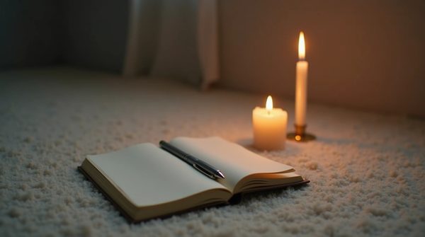 Rituel d'ancrage : comment apaiser son mental efficacement