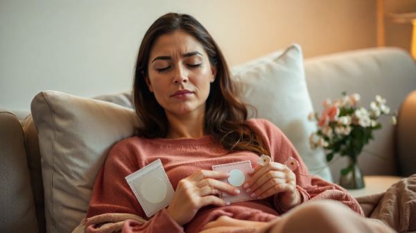 Top 5 avantages du patch menstruel pour atténuer la douleur
