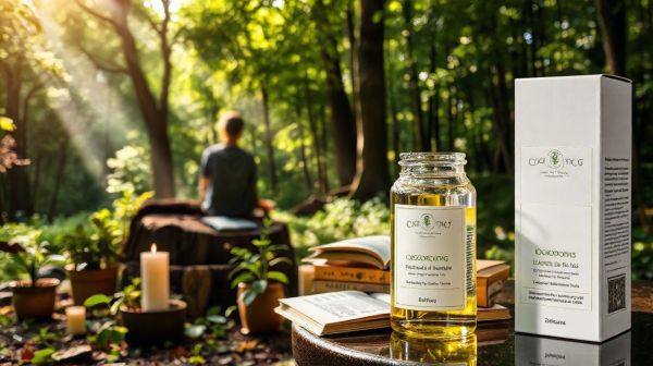 Top façons d'améliorer votre bien-être grâce à l'huile de CBD bio