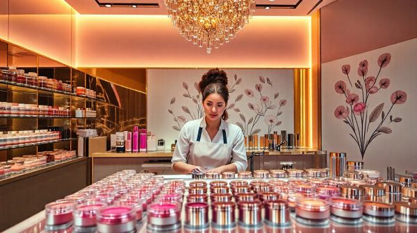 Top idées pour créer une formule cosmétique unique pour votre marque